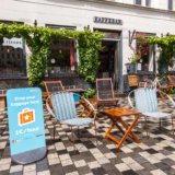 LuggageHero cafe