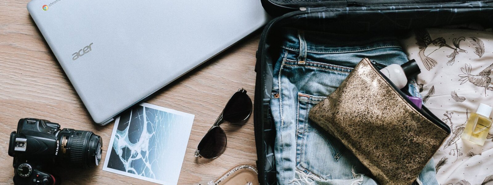 Airbnb luggage storage: What to do with luggage before check-in