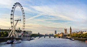 London eye