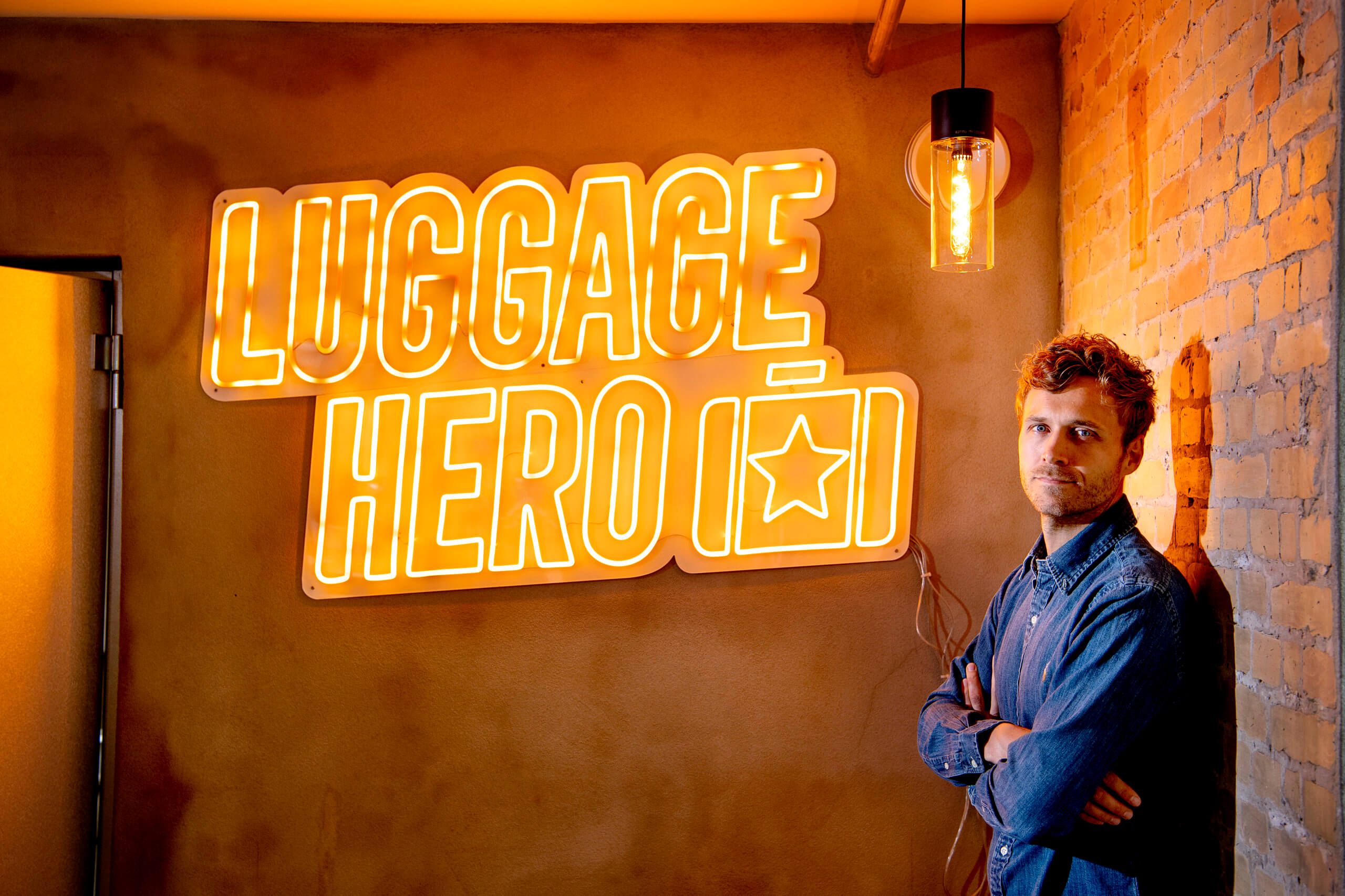 A story about LuggageHero written by Starter Story