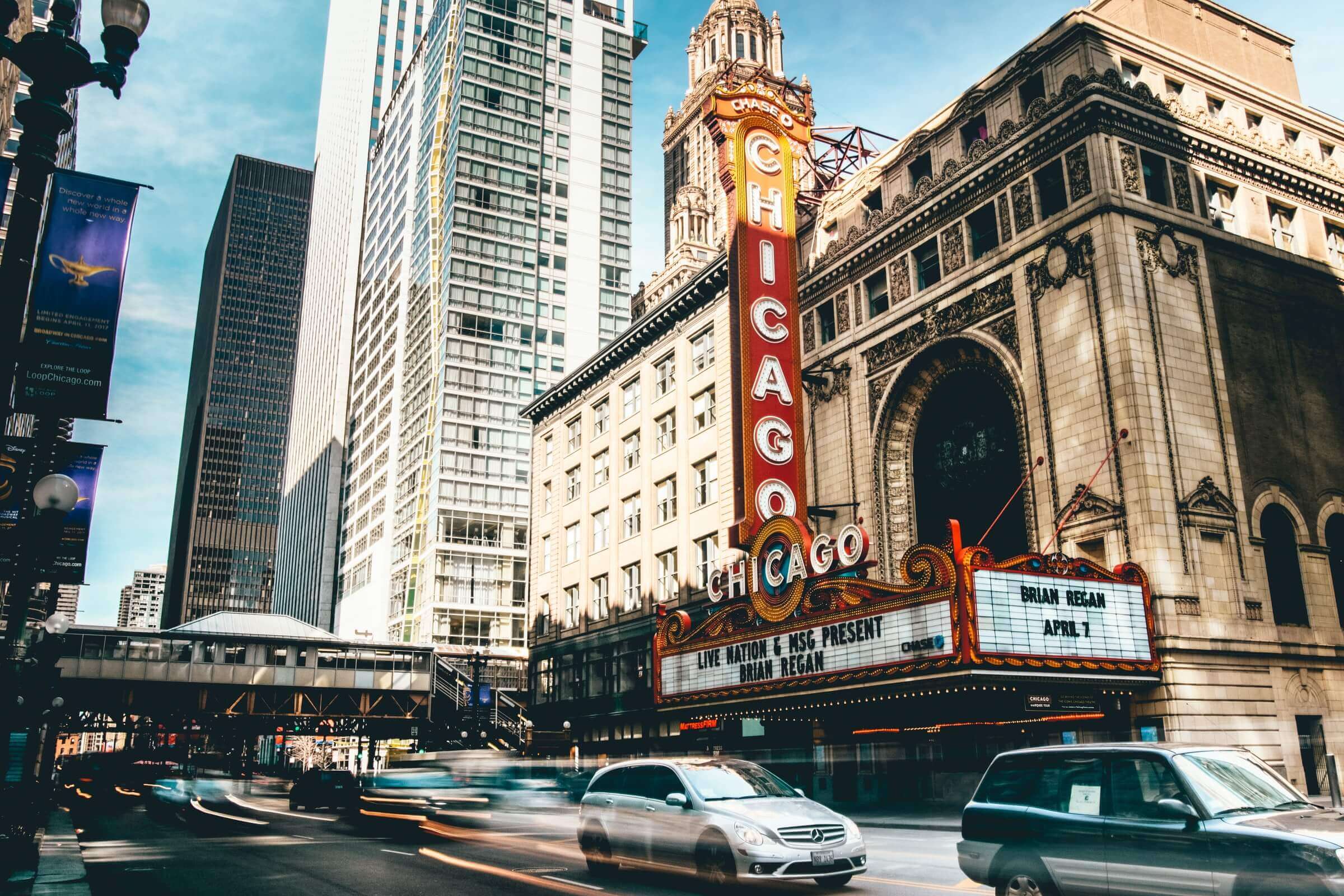 Chicago luggage storage