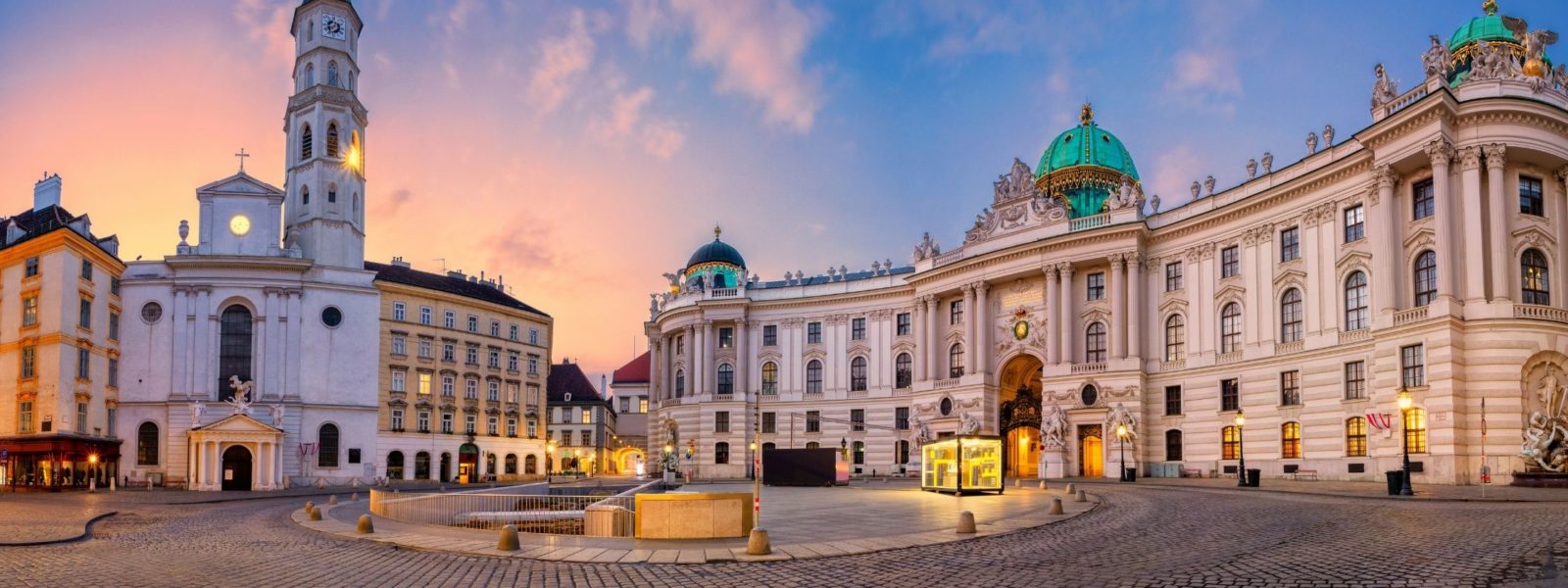 Catch the vibe of the charming city of Vienna