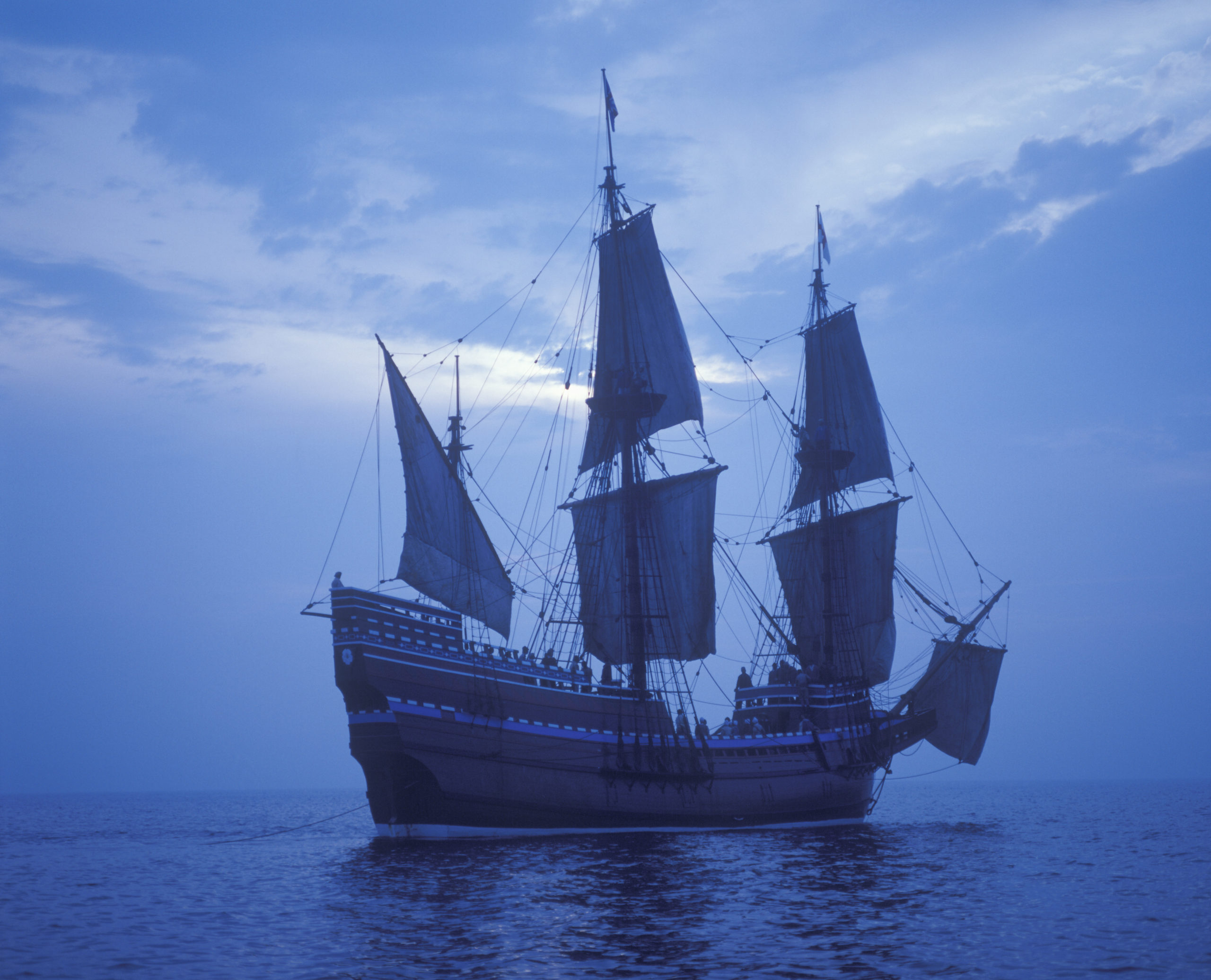 400th anniversary of Mayflower voyage honors international legacy