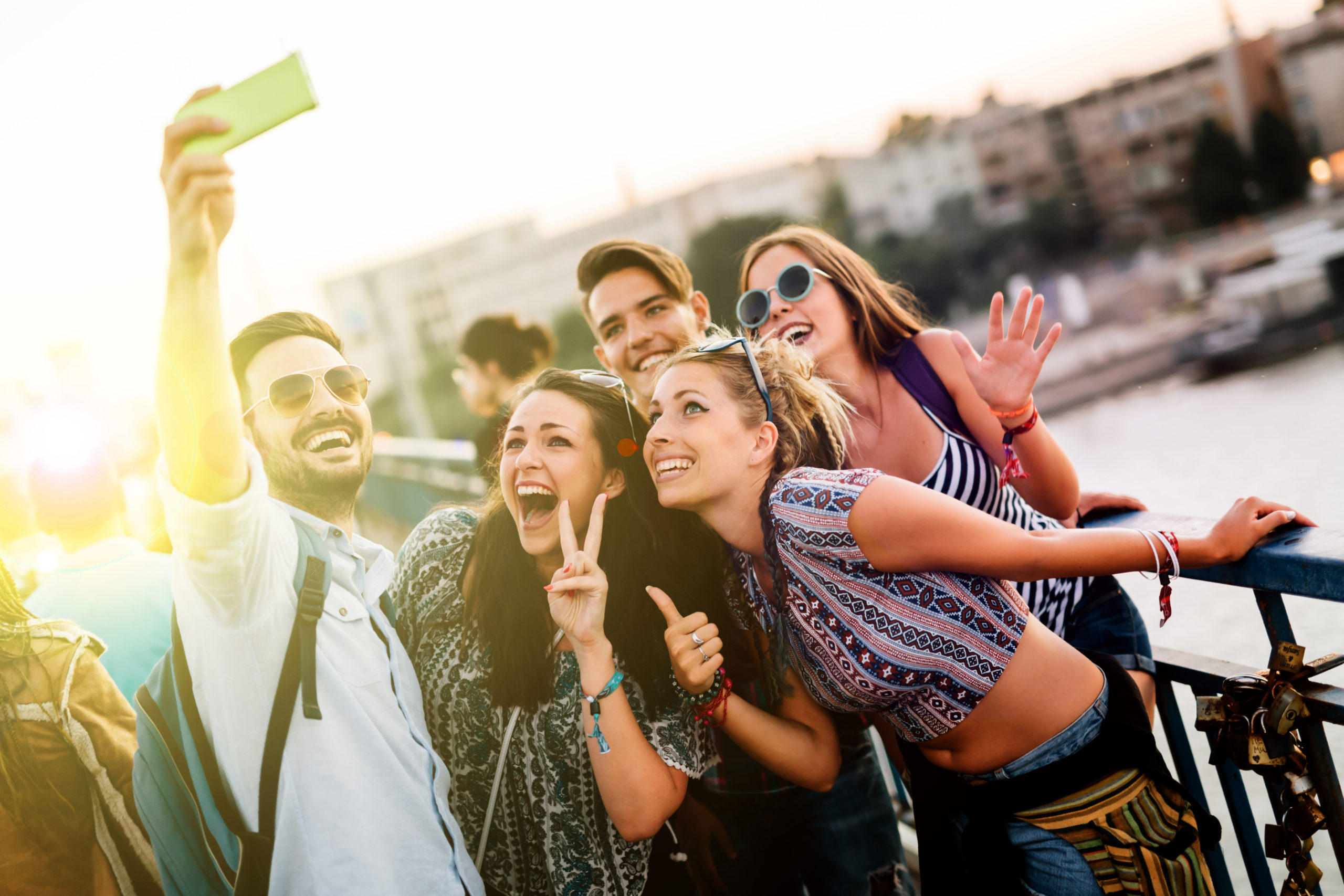 How Millennials travel – Statistics for 2020
