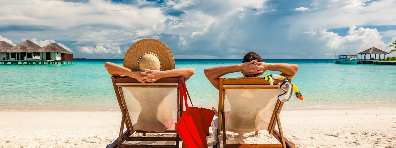 Honeymoon destinations statistics