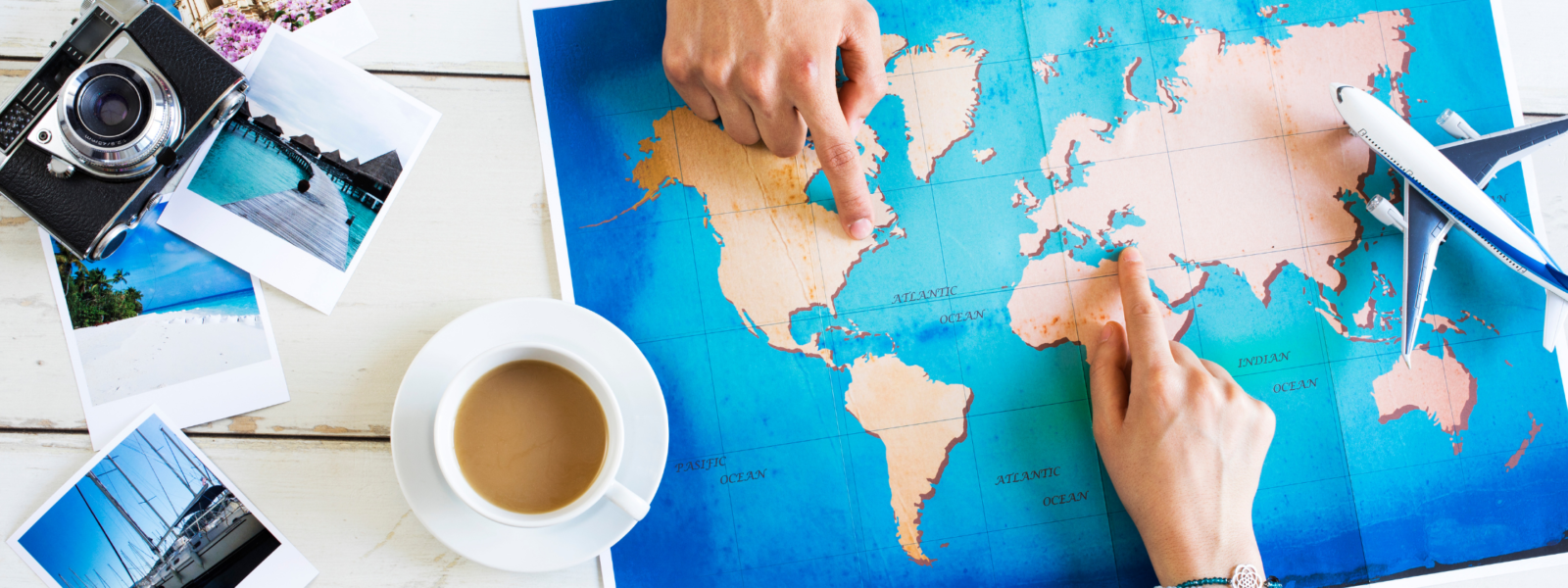 Travel statistics by demographic