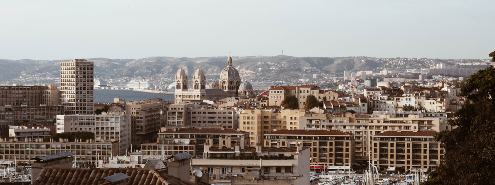 NOCNOC is a short-term apartment rental for your next holiday in Marseille