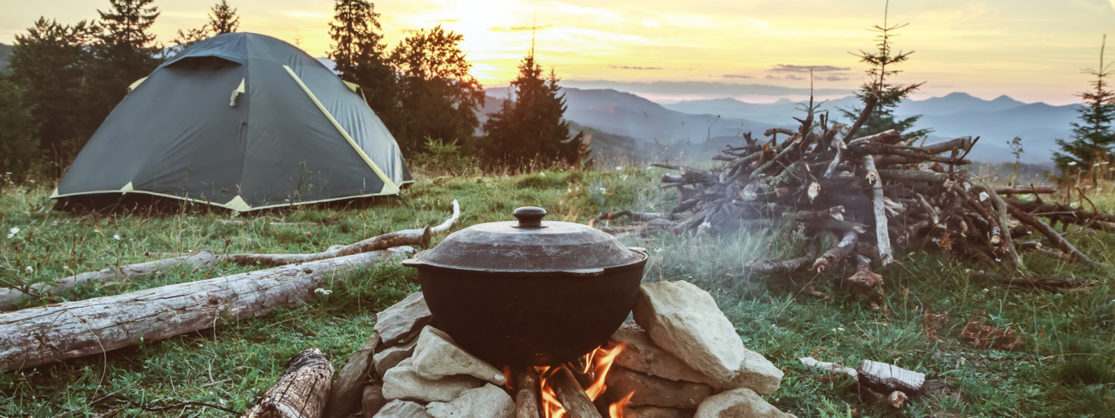 Camping statistics in the USA