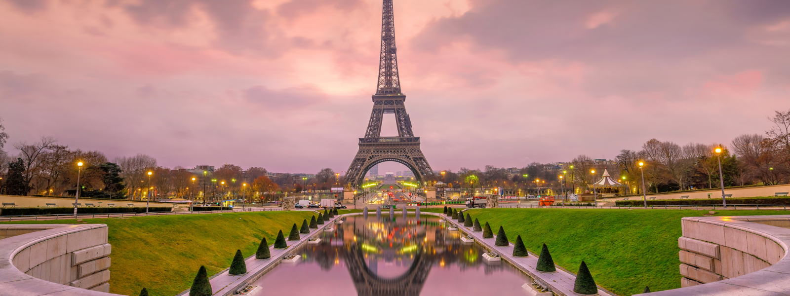 Paris travel statistics