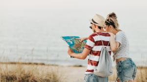 travel couple