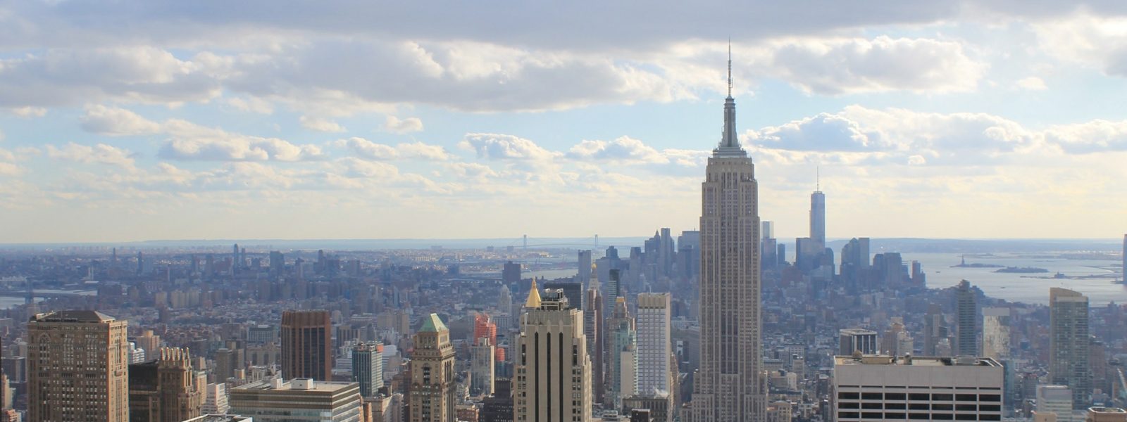 Luggage storage Tips for New York – Empire State Building