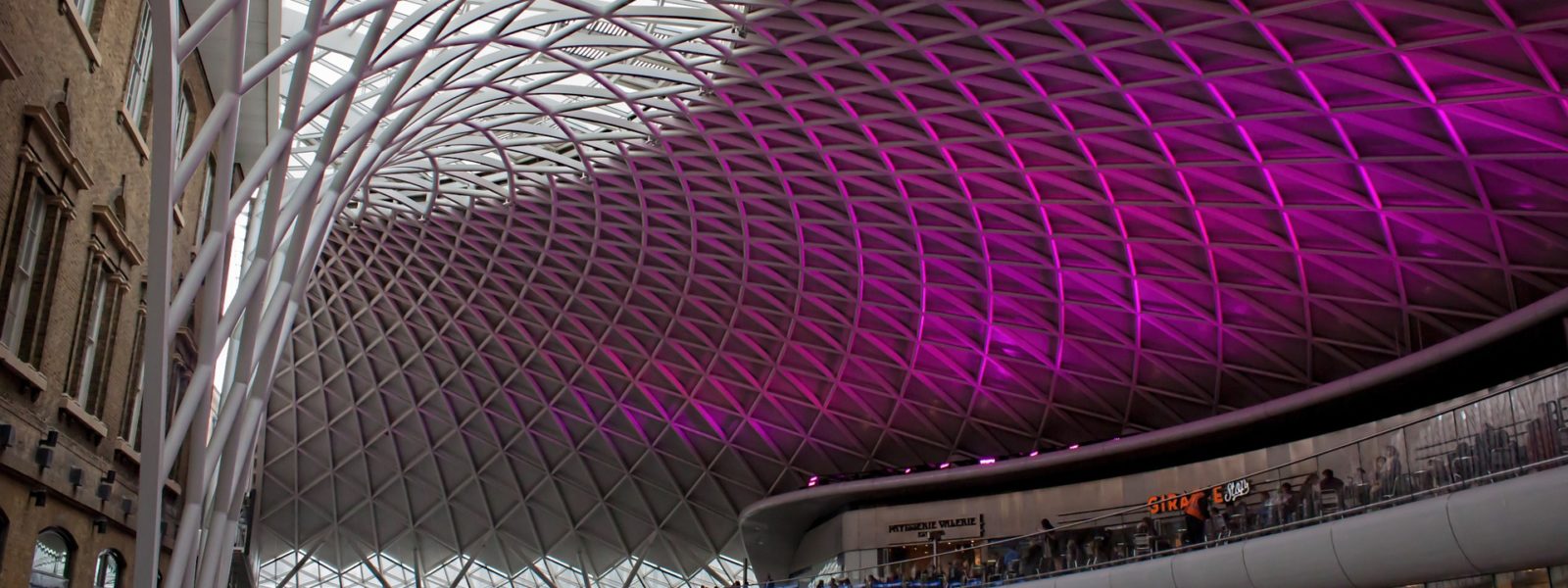 Left Luggage Tips King’s Cross Station – London