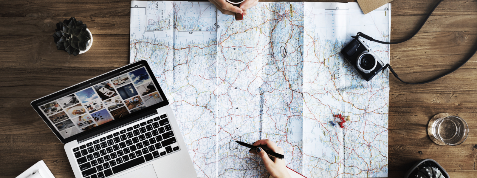 Where Can Americans Travel Right Now?