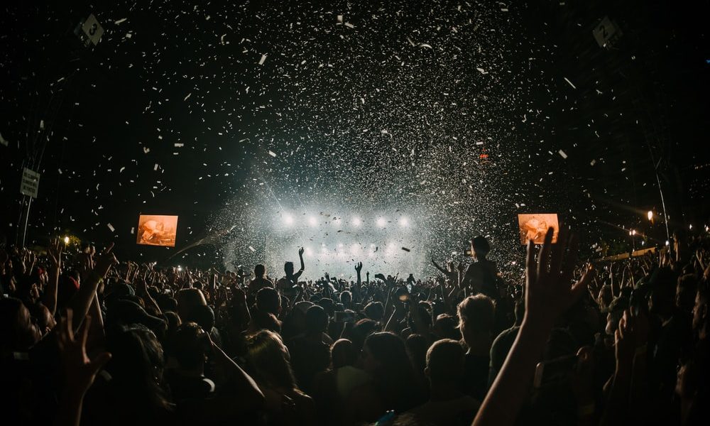 Top 5 Music Festivals in London