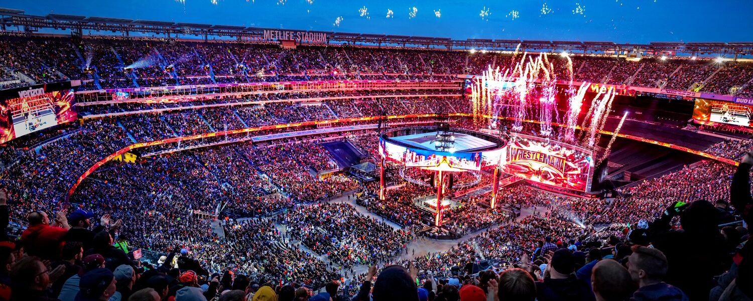Bag policy in MetLife Stadium