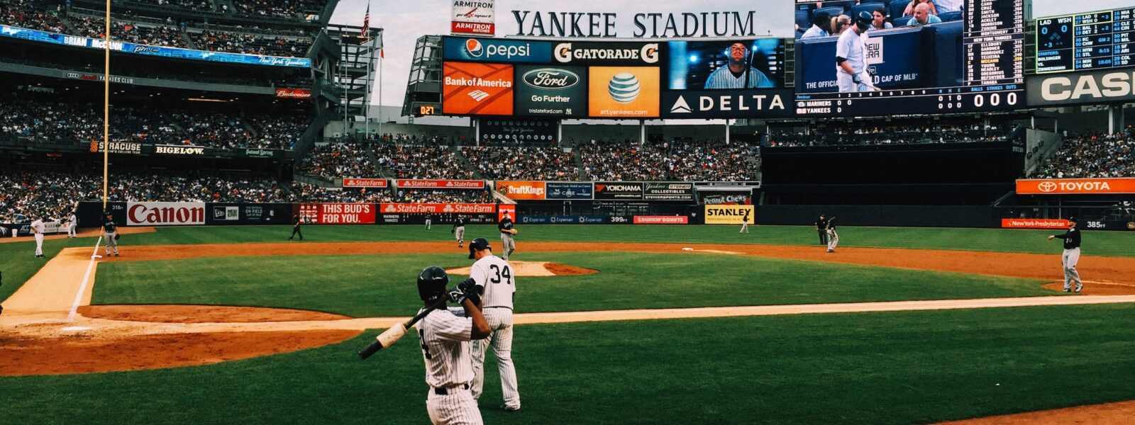 Bag policy in Yankee Stadium